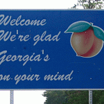 georgia-sign