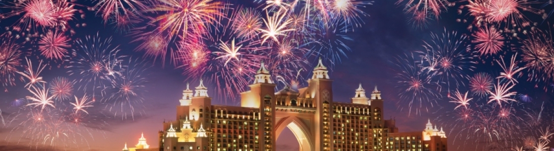 UAE: Dubai New Year’s Eve UAE: Dubai New Year’s Eve