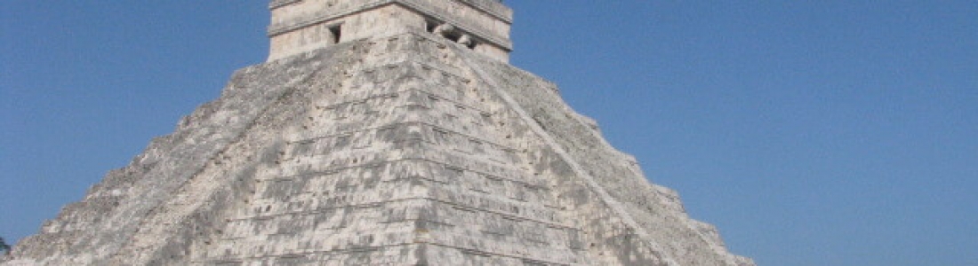 MEXICO, YUCATAN PENINSULA