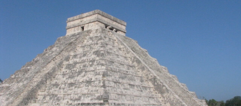 MEXICO, YUCATAN PENINSULA