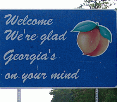 Georgia History Tour