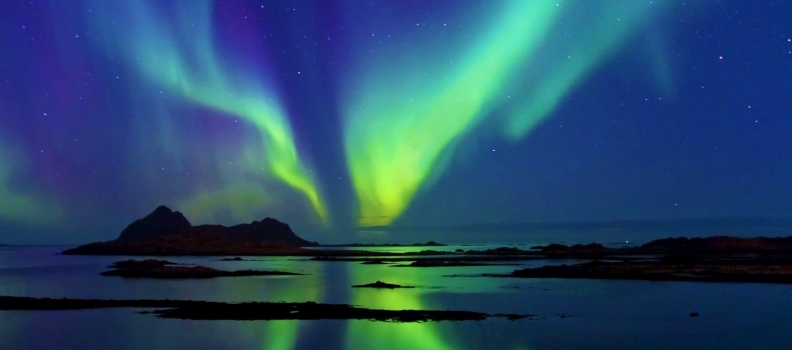 NORWAY (NORTHERN LIGHTS)
