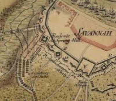 Savannah History Tour