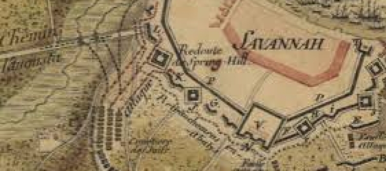 Savannah History Tour